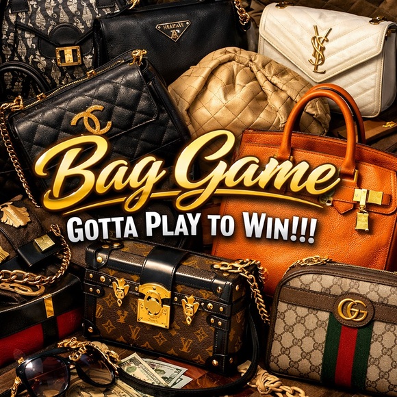 luxury brands Handbags - Luxury Bag Game